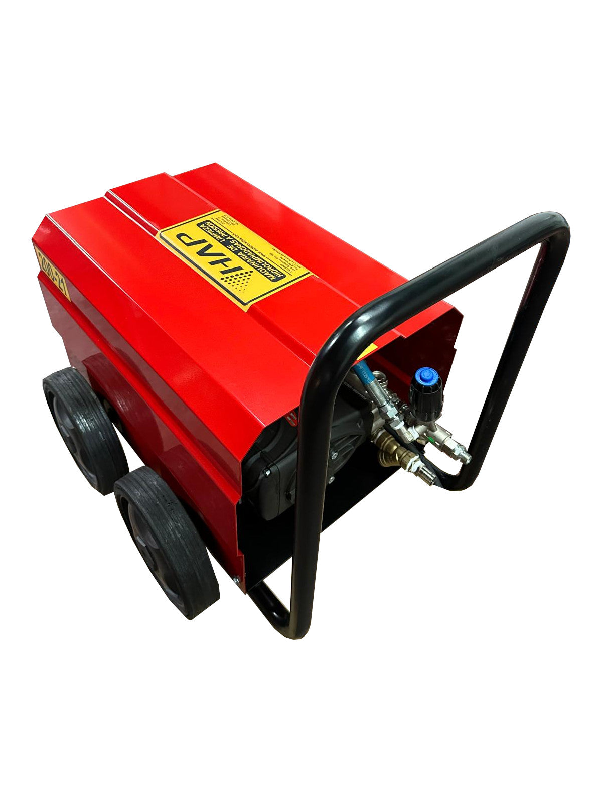 HIDROLIMPIADORA MOD. AF-TOP/300-21