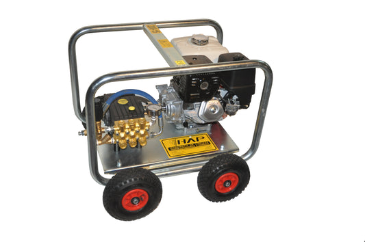 HIDROLIMPIADORA MOD. AFG-200/21 DE 13 CV