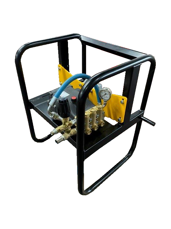 HIDROLIMPIADORA MOD. CARDAN-200/30 DE 15 CV