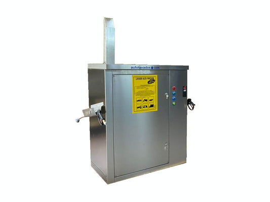 HIDROLIMPIADORA MOD. ESTACIONARIO AF DOBLE