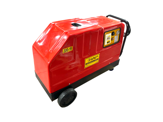 HIDROLIMPIADORA MOD. EXPORT-200/21 DE 10 CV