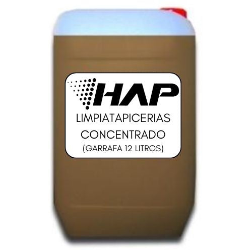 JABON LIMPIATAPICERIAS TAPIDUX (GARRAFA 12 LITROS)