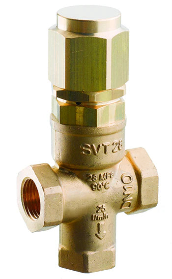 Válvula de seguridad