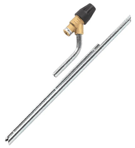 Varillas de extensión