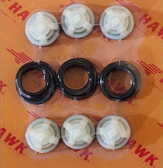 VÁLVULAS NMT 1520, 1520CWR, 2120