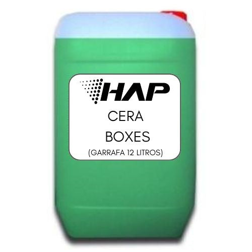 CERA BOXES (GARRAFA 12 LITROS)