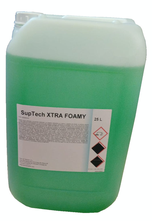 ESPUMA ACTIVA XTRA FOAMY 25 LITROS